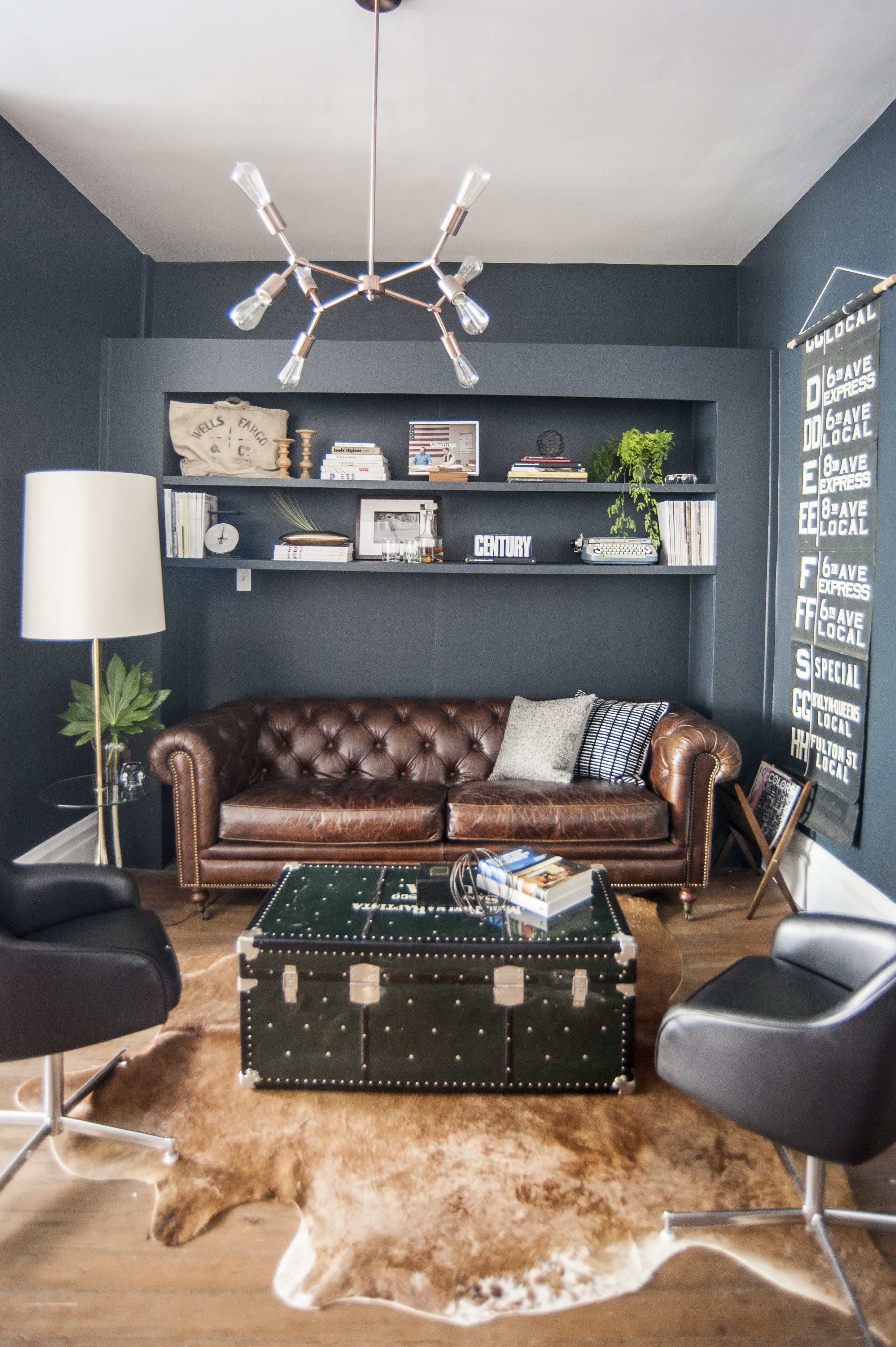 Couch chesterfield look hotsell